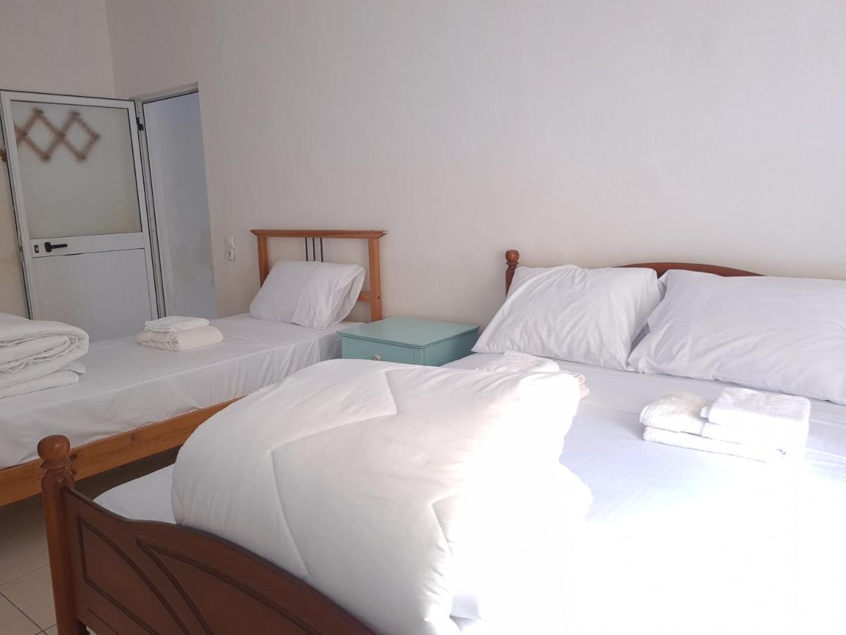 Appartement Dolce Casa à Dhërmi Extérieur photo