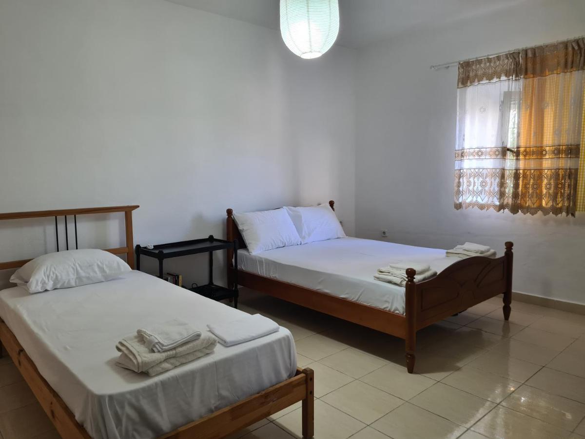 Appartement Dolce Casa à Dhërmi Extérieur photo