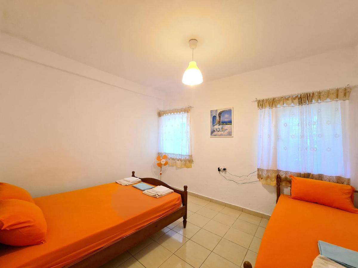 Appartement Dolce Casa à Dhërmi Extérieur photo
